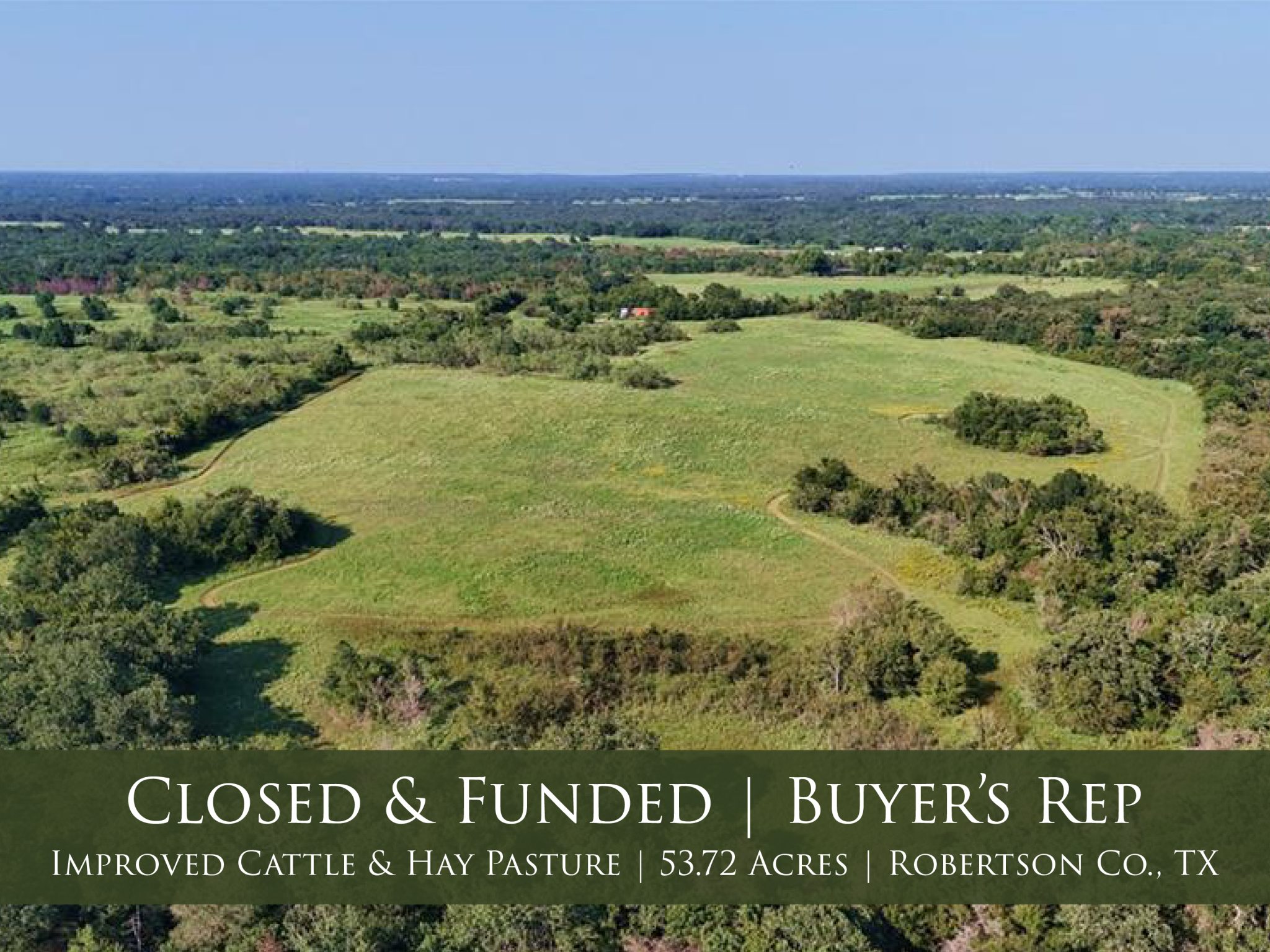 Rekieta - Webb Cemetery Road - Closed & Funded - No Logo