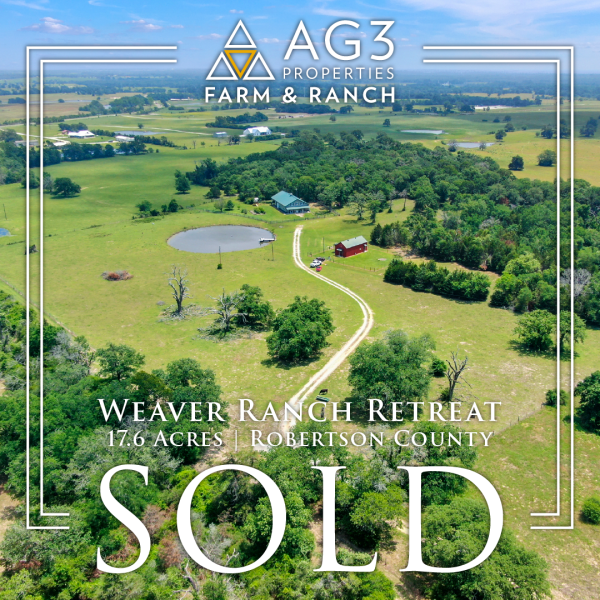 Weaver Ranch Retreat - SOLD-01